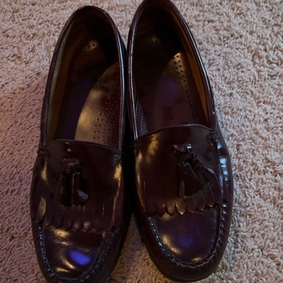 Bass Shoes Great Buy Bass Weejuns Classic Tassel Loafers Poshmark